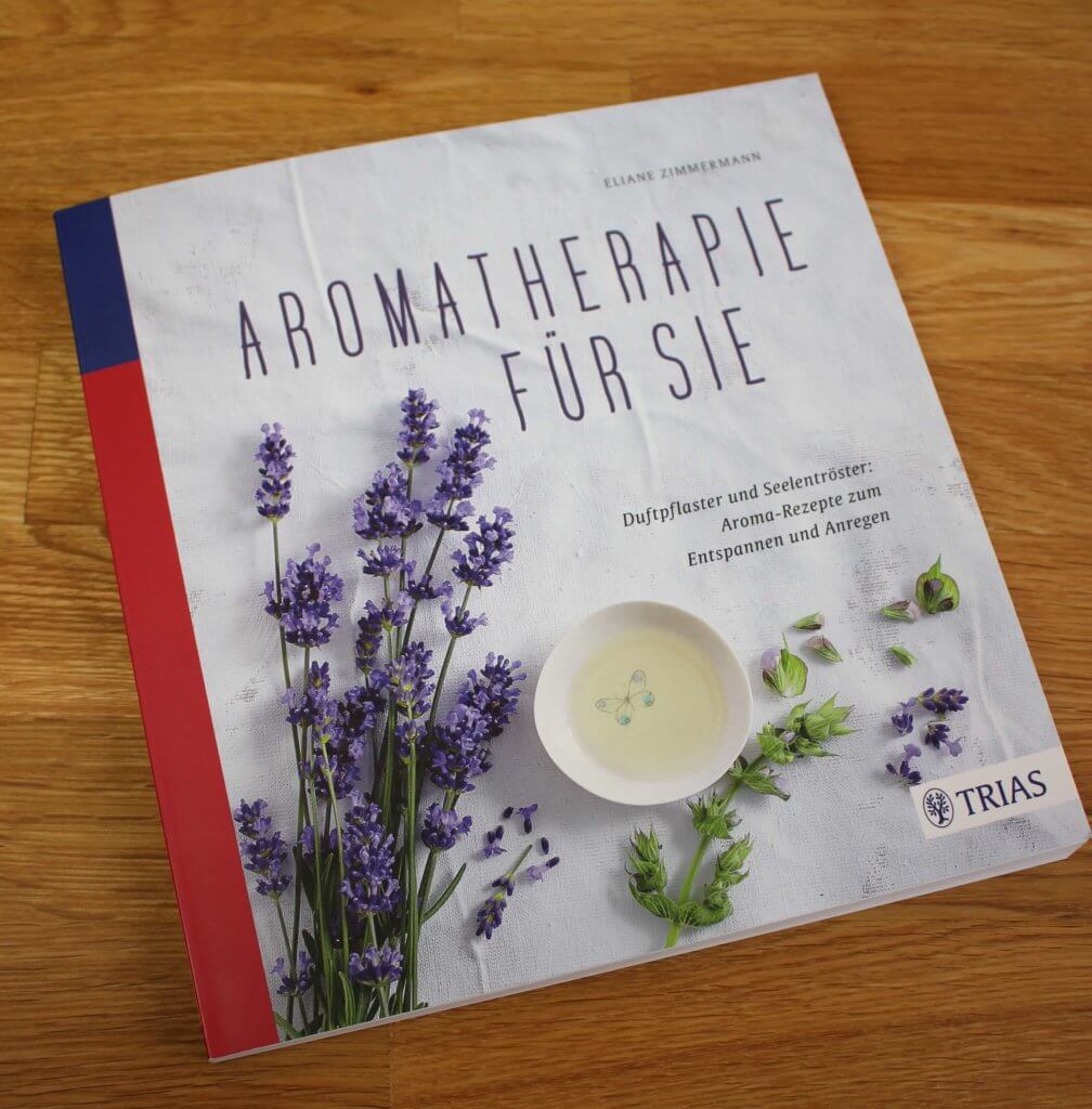 Buch Aromatherapie für Sie