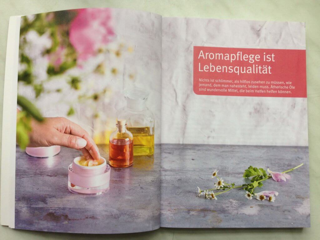 Buch Aromapflege für Sie