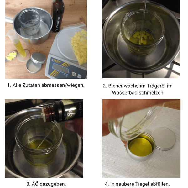 Ätherische Öle - Diffuser-Rezepte für jede Lebenslage – Oilbuddys