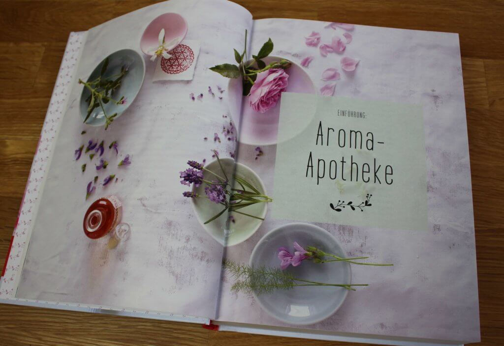 Buch Aromatherapie und ätherische Öle