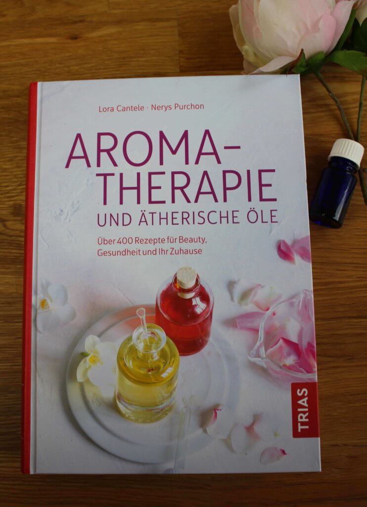 Buch Aromatherapie und ätherische Öle