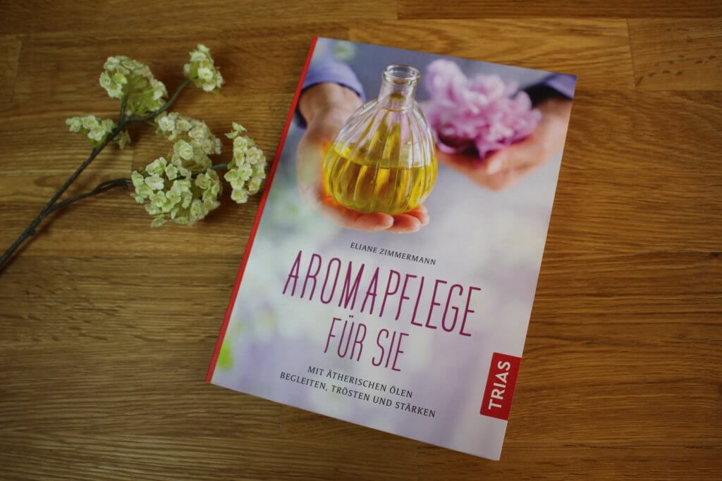Buch Aromapflege für Sie