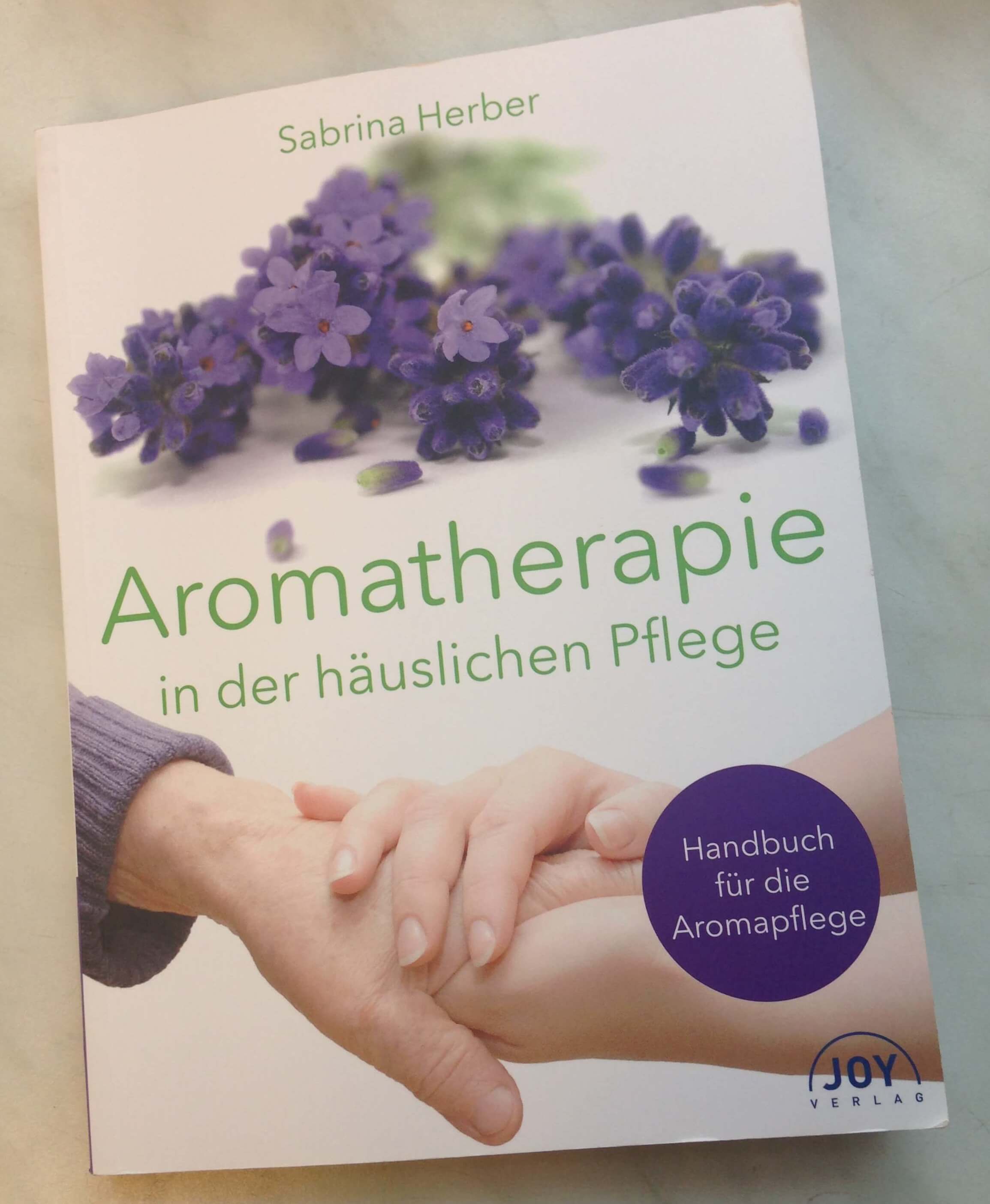 Aromatherapie in der häuslichen Pflege